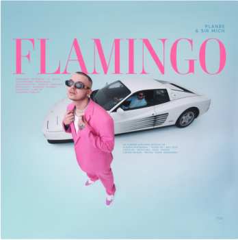 Album PlanBe: Flamingo
