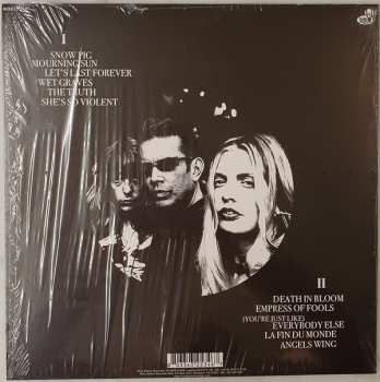 LP Planchettes: The Truth LTD | CLR