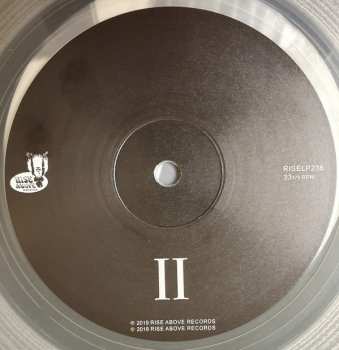 LP Planchettes: The Truth LTD | CLR