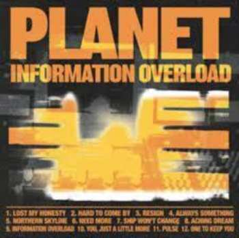 CD Planet: Information Overload