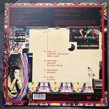 2LP Isfar Sarabski: Planet