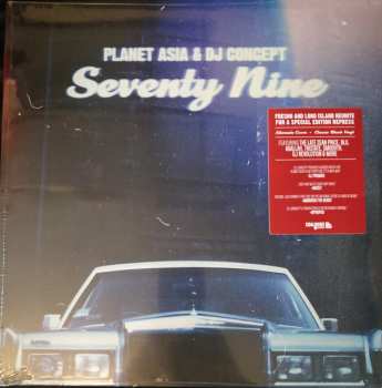 LP Planet Asia: Seventy Nine