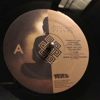 LP Planet Asia: The Golden Buddha