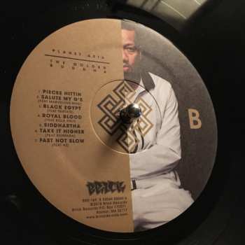 LP Planet Asia: The Golden Buddha
