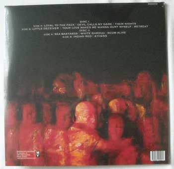 2LP Planet Of Zeus: Loyal To The Pack