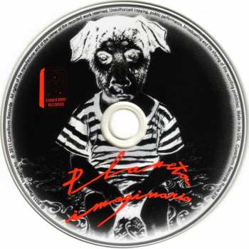 CD PLANETA IMAGINARIO: Optical Delusions