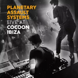 Live At Cocoon Ibiza
