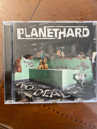 Album Planethard: No Deal