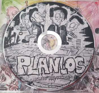 CD Planlos: Nichts Wie Früher DIGI