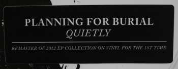 LP Planning For Burial: Quietly