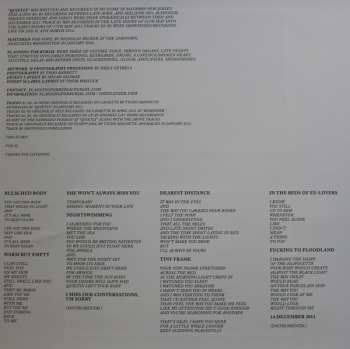 LP Planning For Burial: Quietly