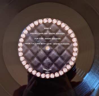 2LP Planningtorock: Planningtochanel