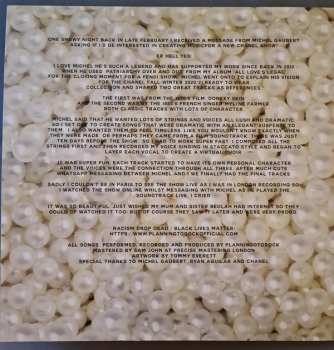 2LP Planningtorock: Planningtochanel
