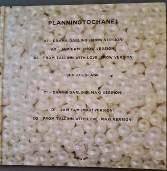 2LP Planningtorock: Planningtochanel