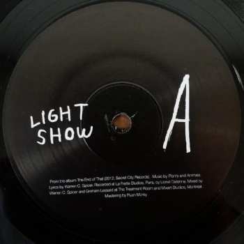 SP Plants And Animals: Lightshow