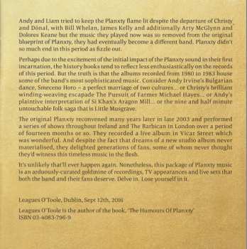 CD/DVD Planxty: Between The Jigs And The Reels: A Retrospective