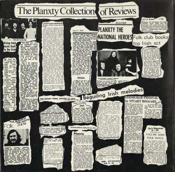 LP Planxty: The Planxty Collection