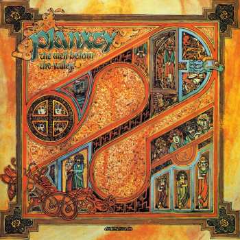 Album Planxty: The Well Below The Valley