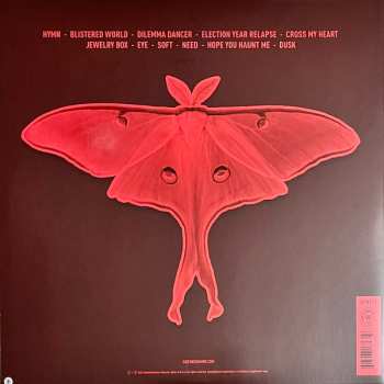 2LP Plasma Canvas: DUSK LTD | CLR