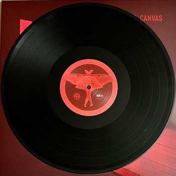 2LP Plasma Canvas: DUSK LTD | CLR
