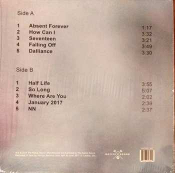 LP Plastic Flowers: Absent Forever