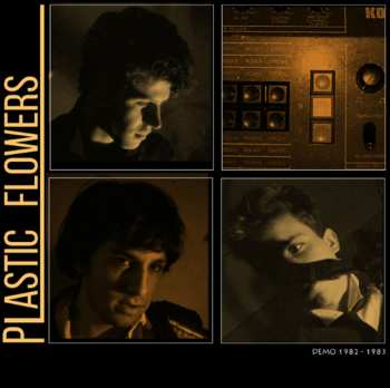 Album Plastic Flowers: Demo 1982-1983