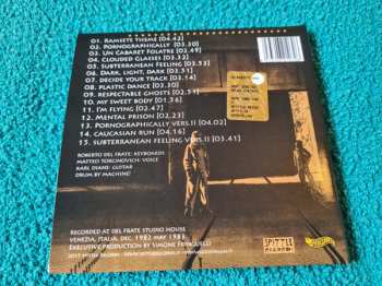 CD Plastic Flowers: Demo 1982-1983