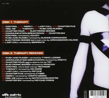 CD Plastic Noise Experience: Therapy LTD
