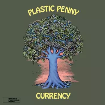 Plastic Penny: Currency