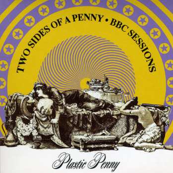 3CD/Doos Plastic Penny: Everything I Am: The Complete Plastic Penny