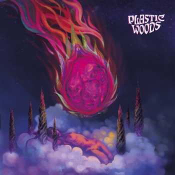 CD Plastic Woods: Dragonfruit