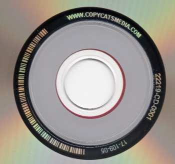CD Plasticsoul: Therapy