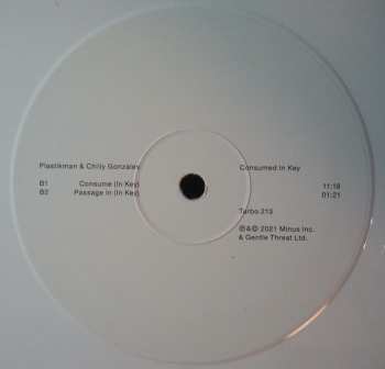 3LP Gonzales: Consumed In Key CLR