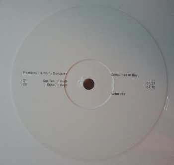 3LP Gonzales: Consumed In Key CLR