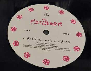 2LP Plastikman: Sheet One