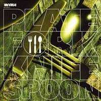 CD Plate Fork Knife Spoon: Plate Fork Knife Spoon