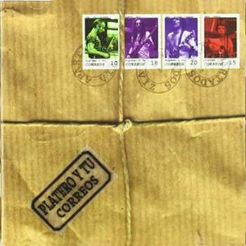 Album Platero Y Tu: Correos