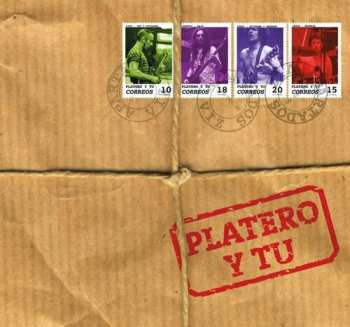 LP Platero Y Tu: Correos
