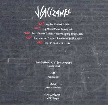3CD Visací Zámek: Platinum Collection