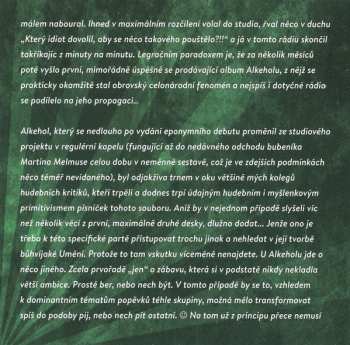 3CD Alkehol: Platinum Collection