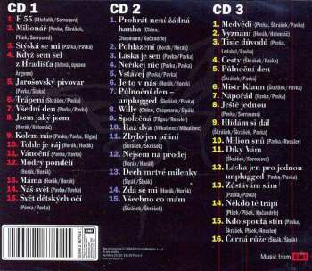 3CD Argema: Platinum Collection
