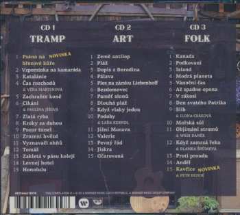 3CD Roman Horký: Platinum Collection