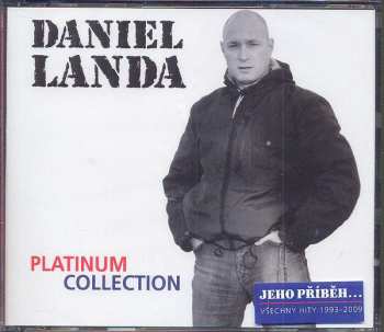 3CD Daniel Landa: Platinum Collection