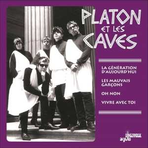 EP Platon Et Les Caves: 7-la Generation D'aujourd'hui