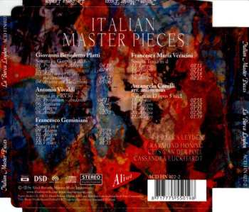 SACD Antonio Vivaldi: Italian Masterpieces