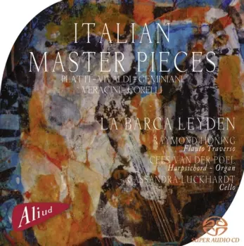Italian Masterpieces