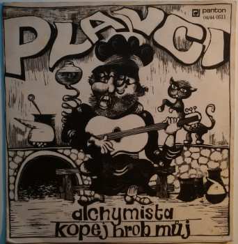 SP Plavci: Alchymista / Kopej Hrob Můj