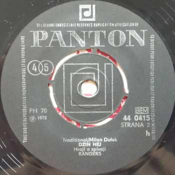 SP Plavci: Otcova Hůl / Džin Hej