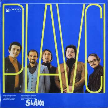 Album Plavci: Sláva