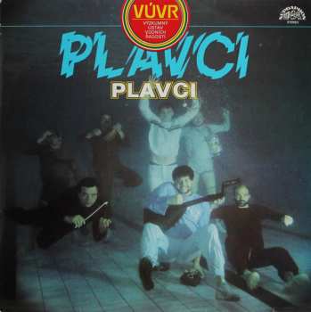 Album Plavci: VÚVR (Výzkumný Ústav Vodních Radostí)
